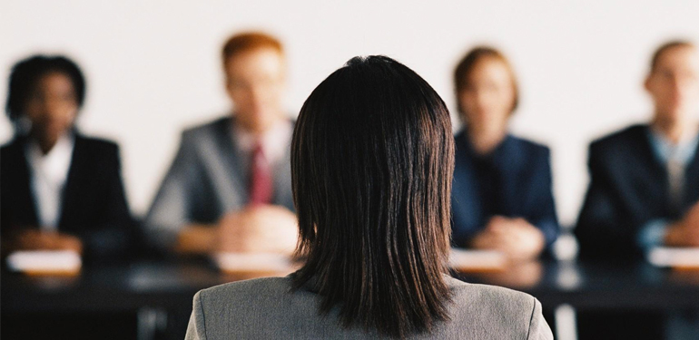 Comunicare bene vuol dire "dare voce al proprio valore" durante un colloquio di lavoro.